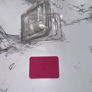 NWOB Lancôme blush: rose paradis 
Never used, no box
No compact, sold in pan